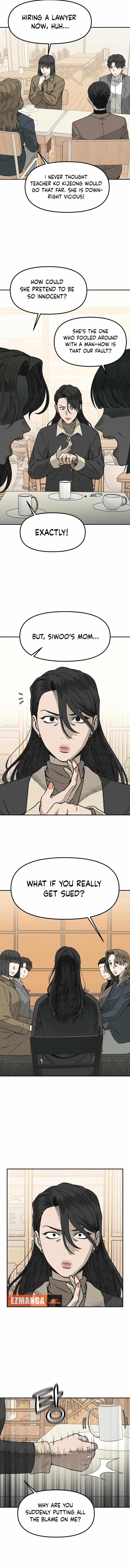 Read For Your Murder EN Manga Online