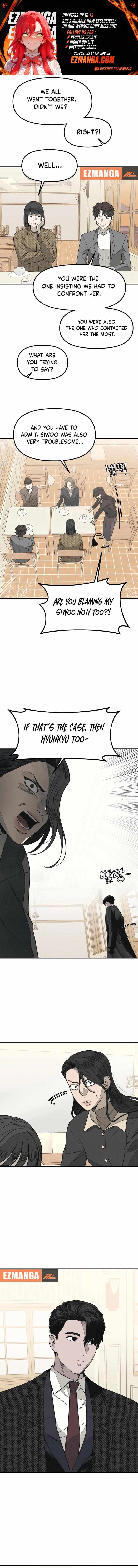 Read For Your Murder EN Manga Online