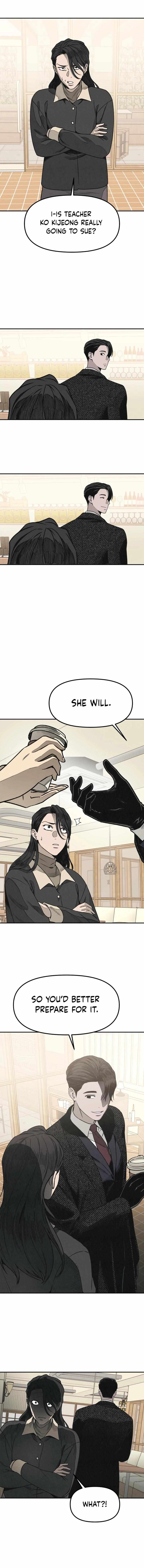 Read For Your Murder EN Manga Online