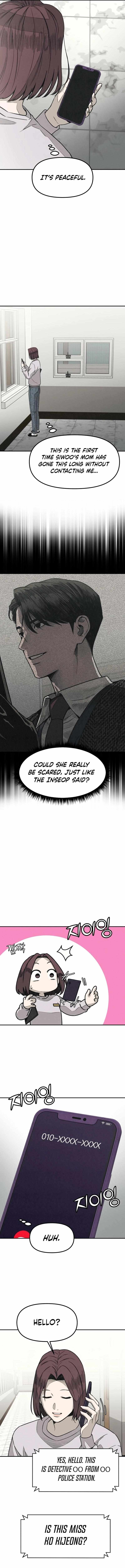Read For Your Murder EN Manga Online