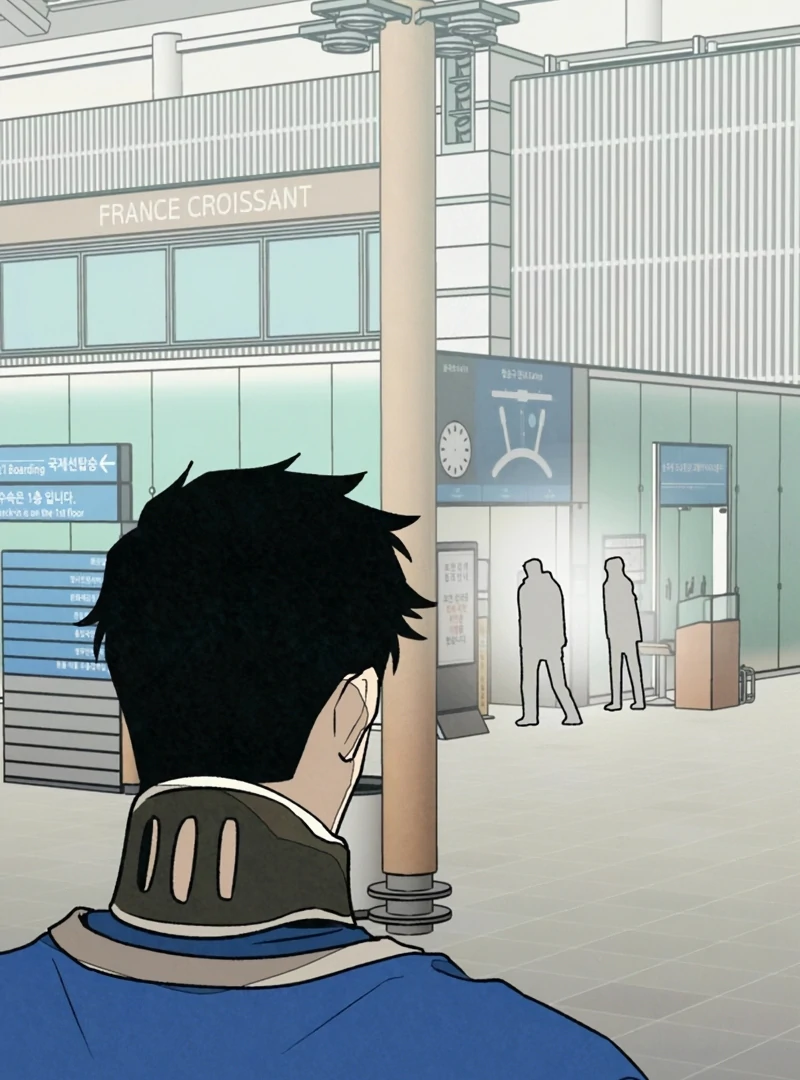Read For Your Murder EN Manga Online