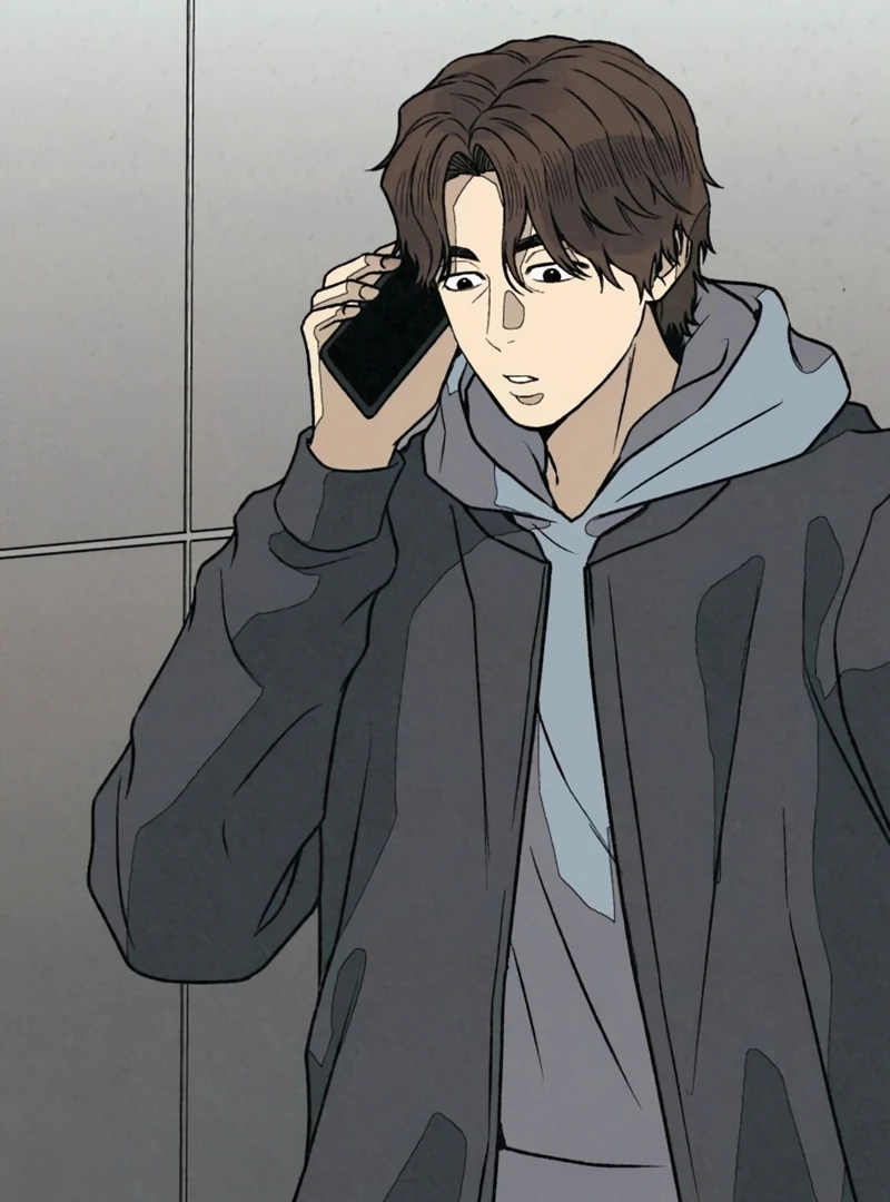 Read For Your Murder EN Manga Online