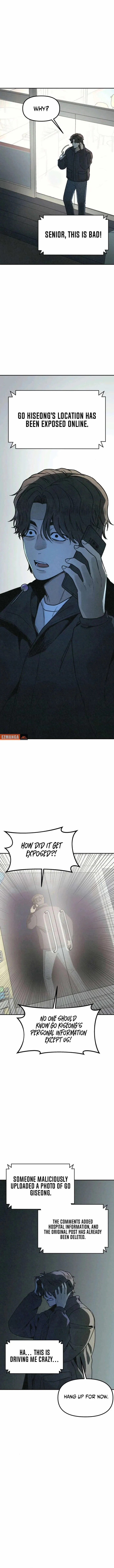 Read For Your Murder EN Manga Online