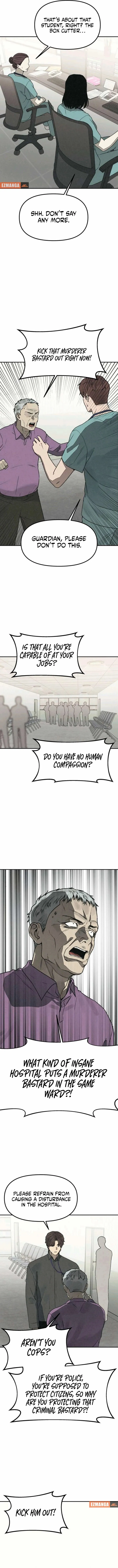 Read For Your Murder EN Manga Online