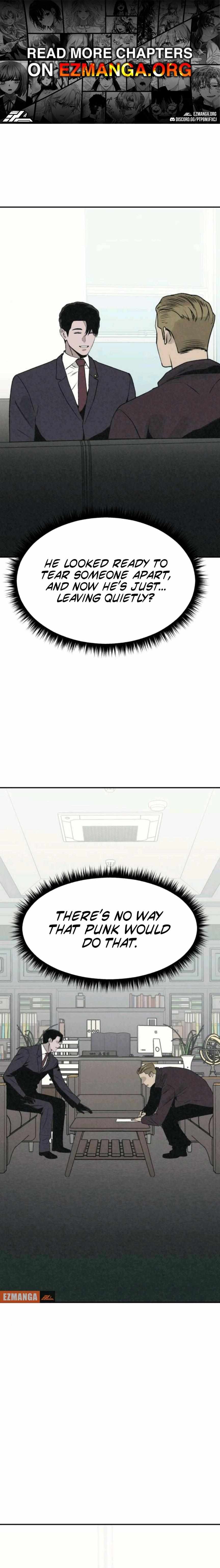 Read For Your Murder EN Manga Online