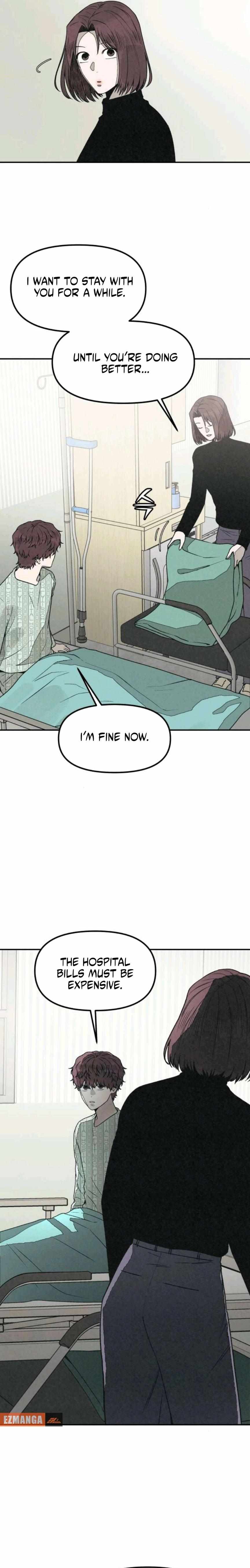 Read For Your Murder EN Manga Online