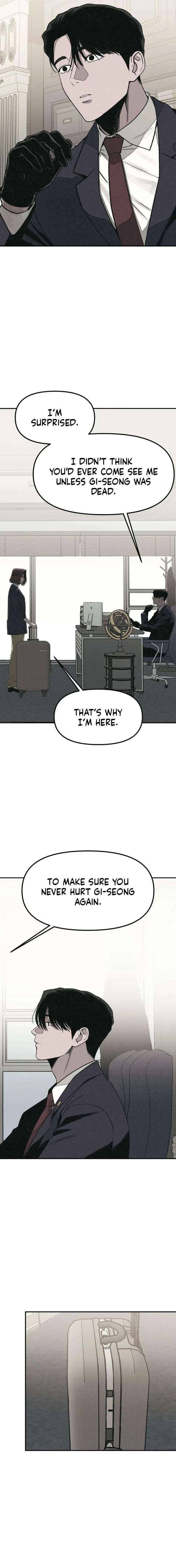 Read For Your Murder EN Manga Online