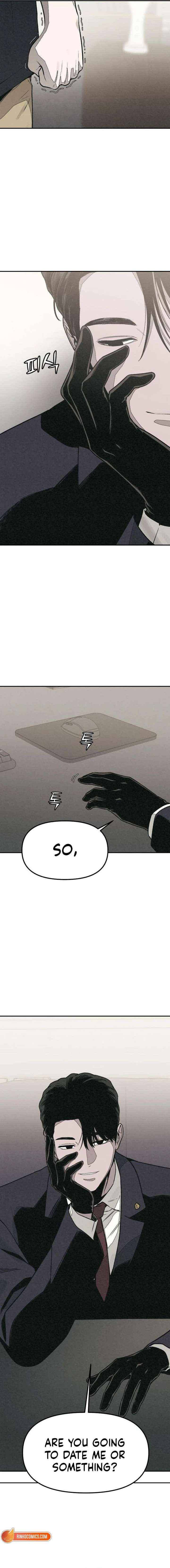 Read For Your Murder EN Manga Online