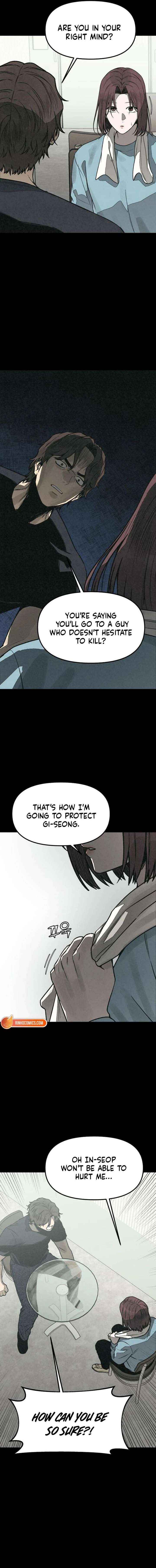 Read For Your Murder EN Manga Online