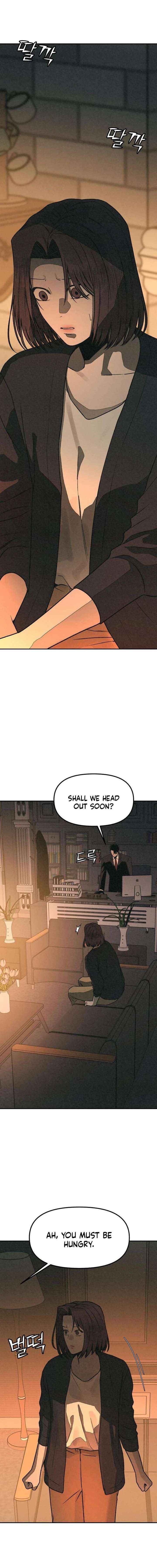 Read For Your Murder EN Manga Online