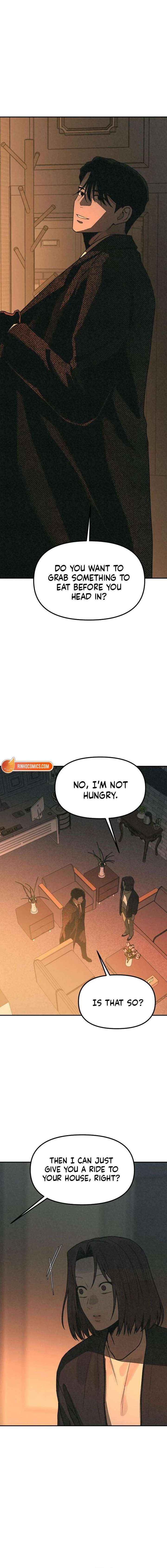 Read For Your Murder EN Manga Online