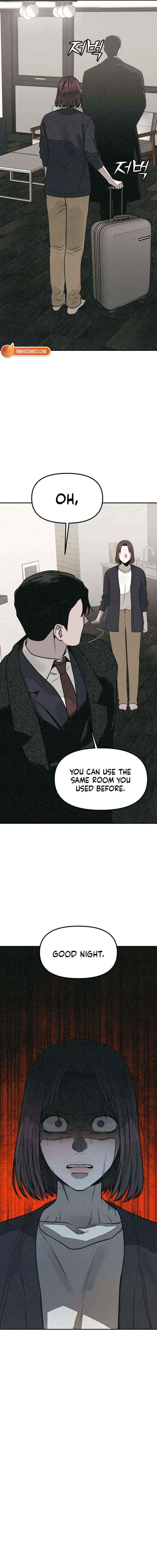 Read For Your Murder EN Manga Online