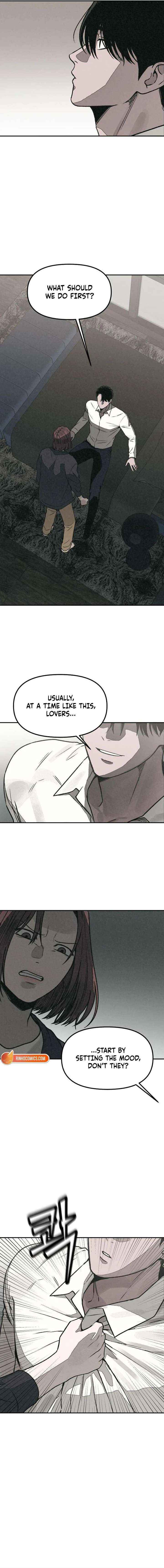 Read For Your Murder EN Manga Online