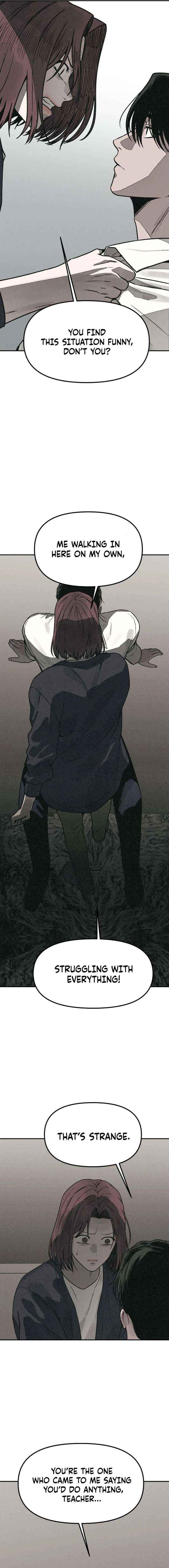 Read For Your Murder EN Manga Online