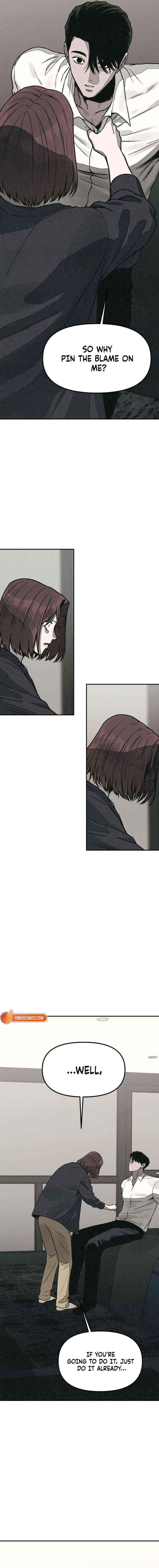 Read For Your Murder EN Manga Online