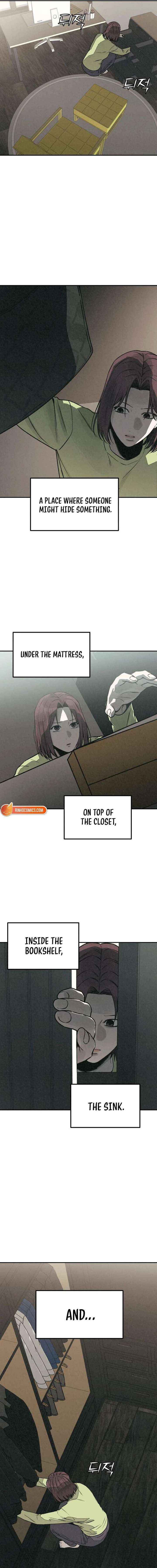 Read For Your Murder EN Manga Online