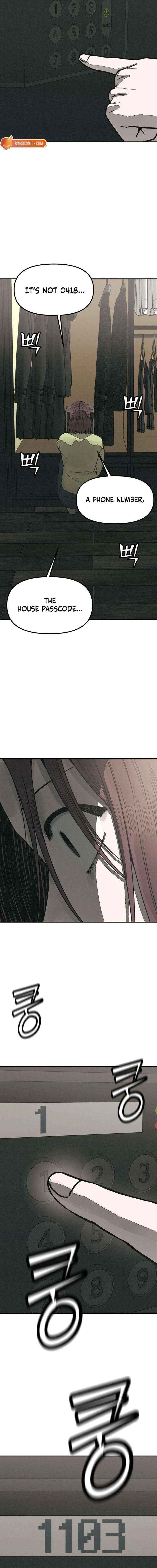 Read For Your Murder EN Manga Online