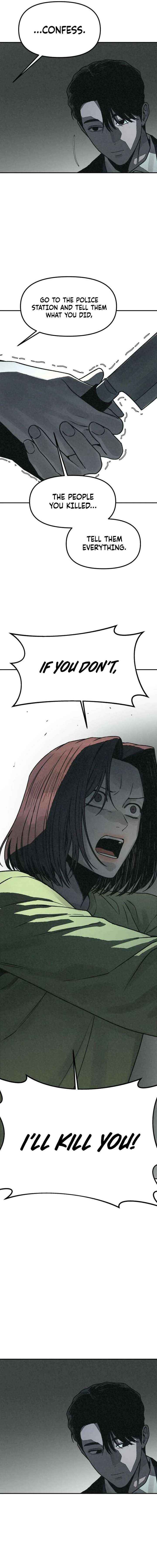 Read For Your Murder EN Manga Online