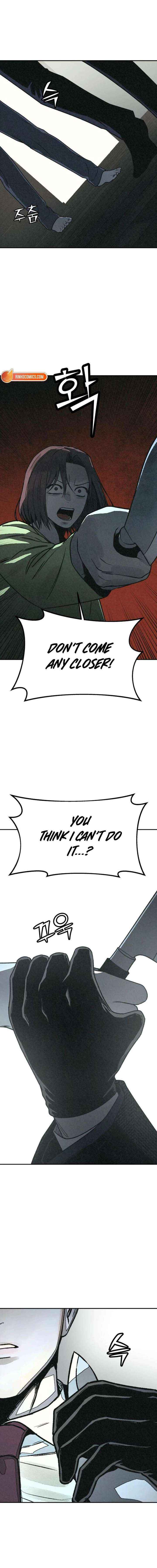 Read For Your Murder EN Manga Online