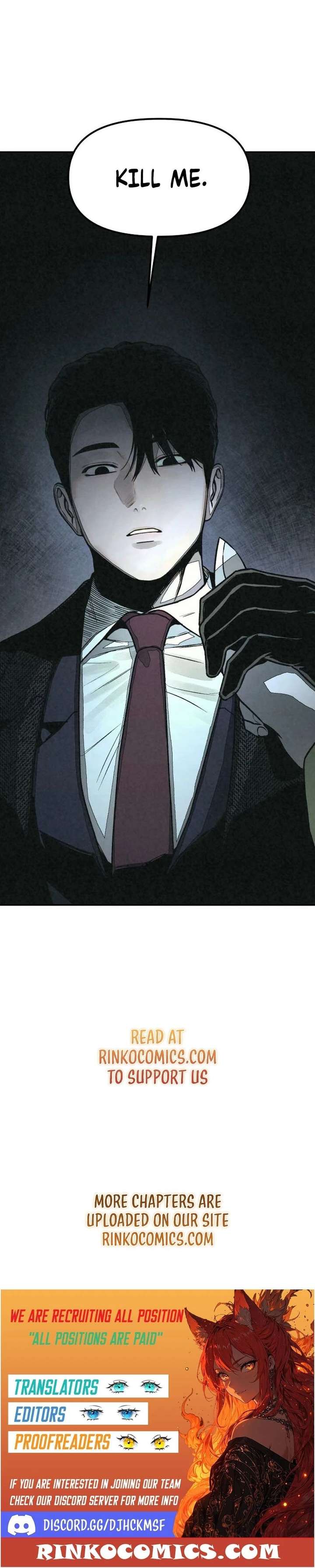 Read For Your Murder EN Manga Online