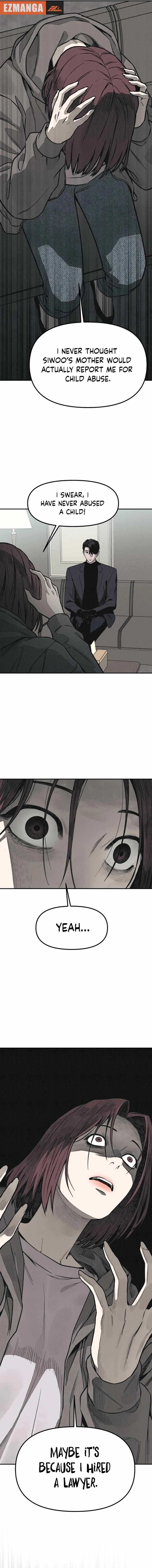 Read For Your Murder EN Manga Online
