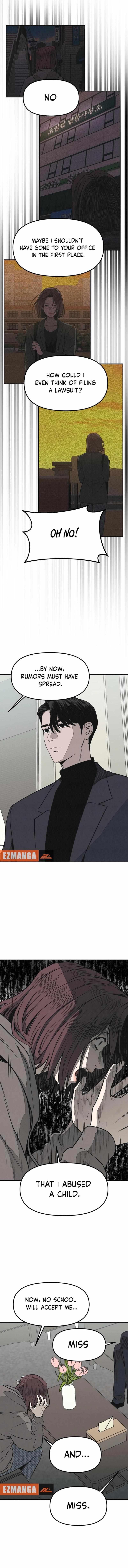 Read For Your Murder EN Manga Online