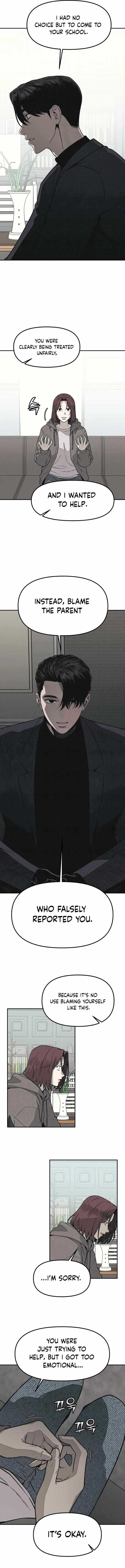 Read For Your Murder EN Manga Online