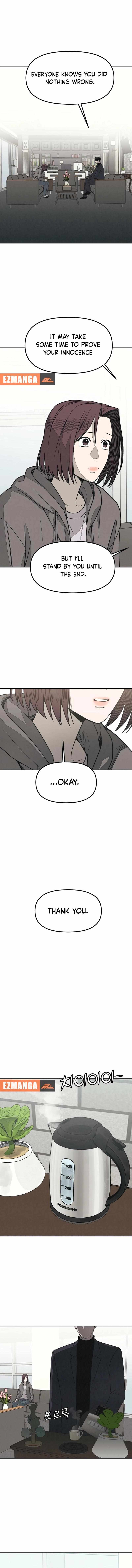 Read For Your Murder EN Manga Online