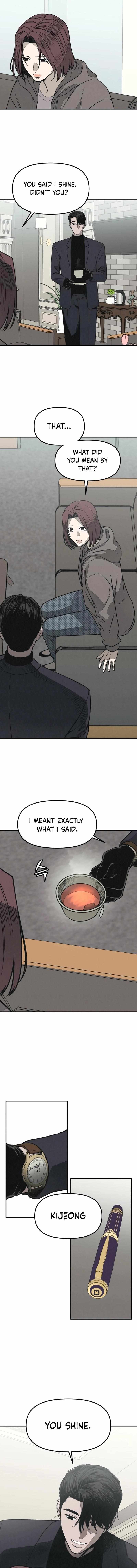 Read For Your Murder EN Manga Online