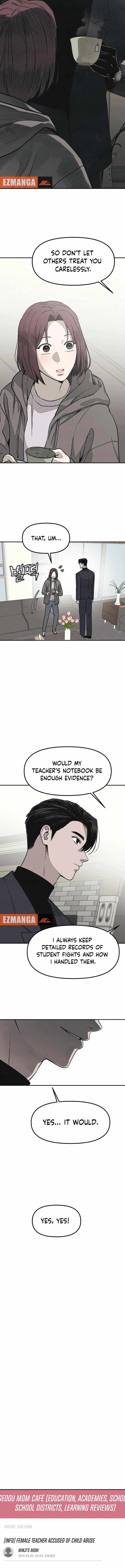 Read For Your Murder EN Manga Online