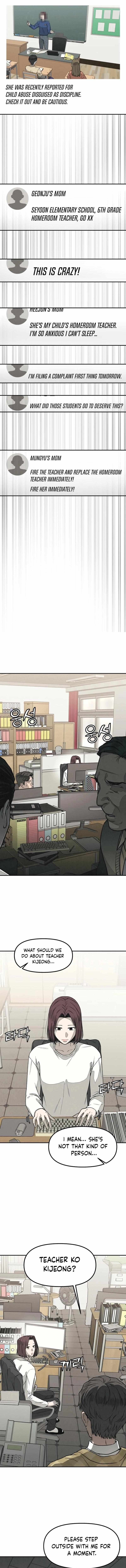 Read For Your Murder EN Manga Online