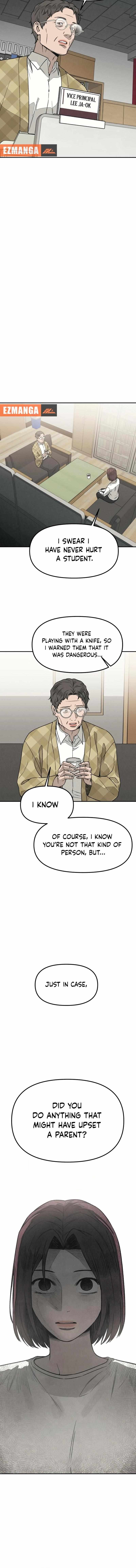 Read For Your Murder EN Manga Online