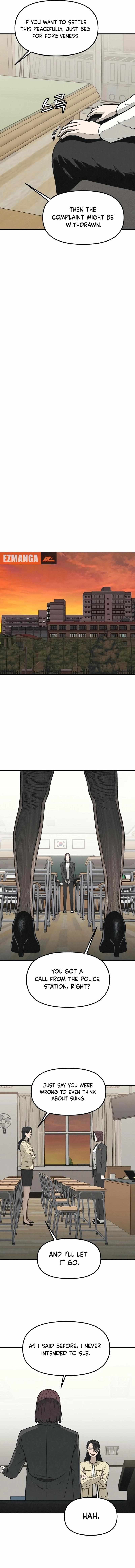 Read For Your Murder EN Manga Online