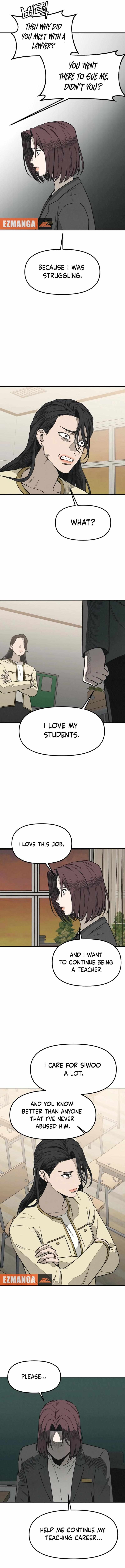 Read For Your Murder EN Manga Online