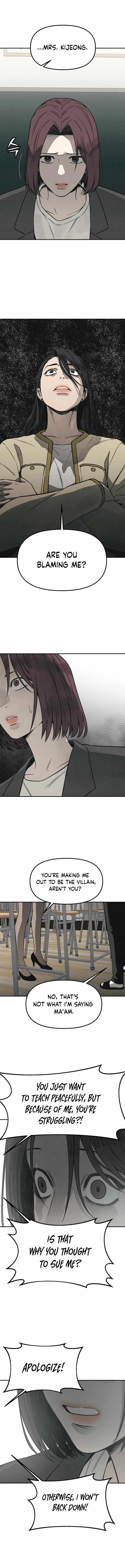 Read For Your Murder EN Manga Online