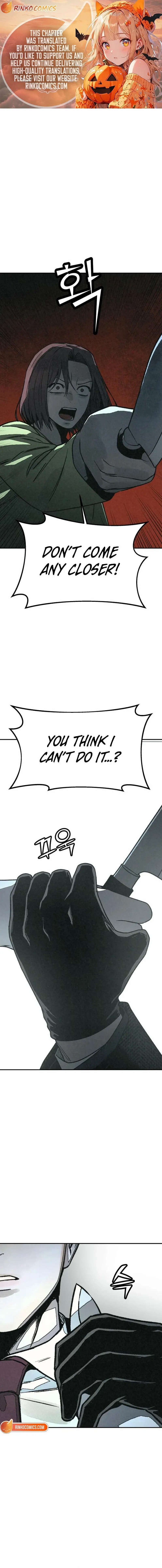 Read For Your Murder EN Manga Online
