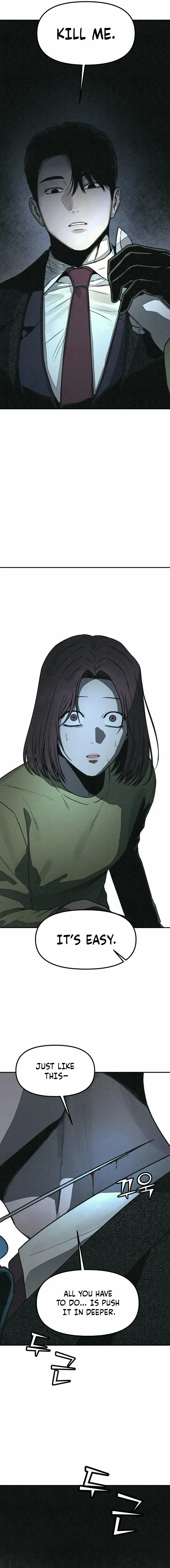 Read For Your Murder EN Manga Online