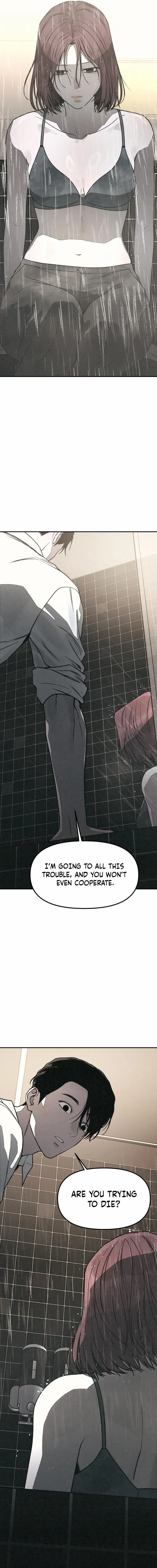 Read For Your Murder EN Manga Online