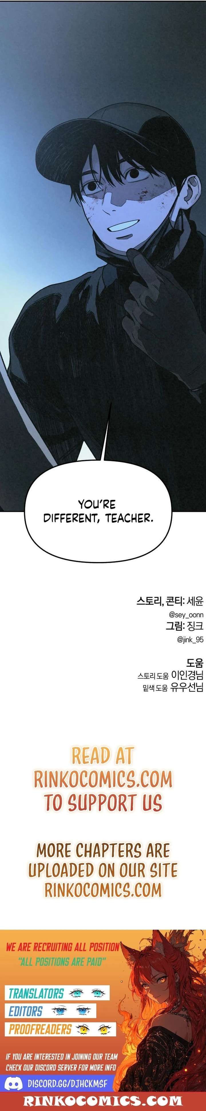 Read For Your Murder EN Manga Online