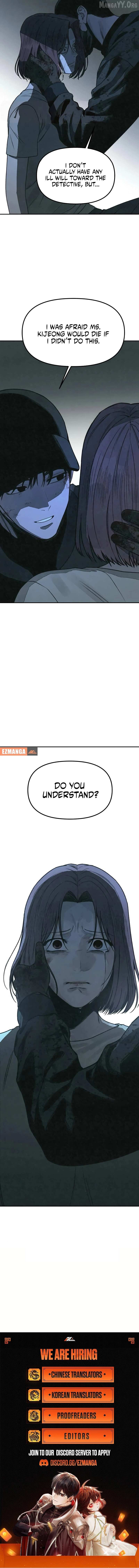 Read For Your Murder EN Manga Online