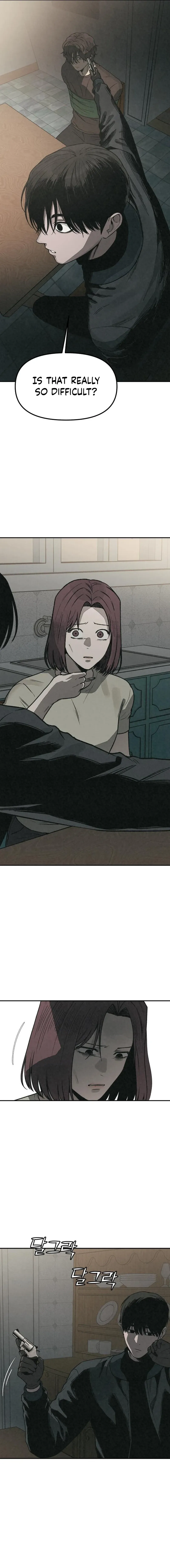 Read For Your Murder EN Manga Online