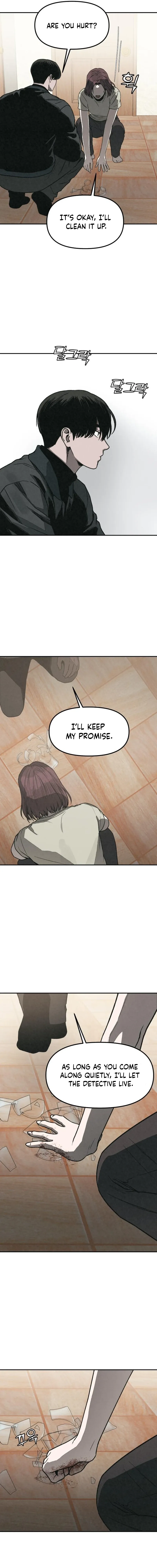 Read For Your Murder EN Manga Online