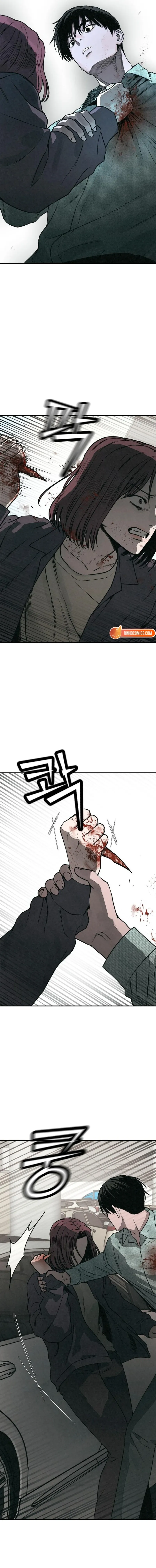 Read For Your Murder EN Manga Online
