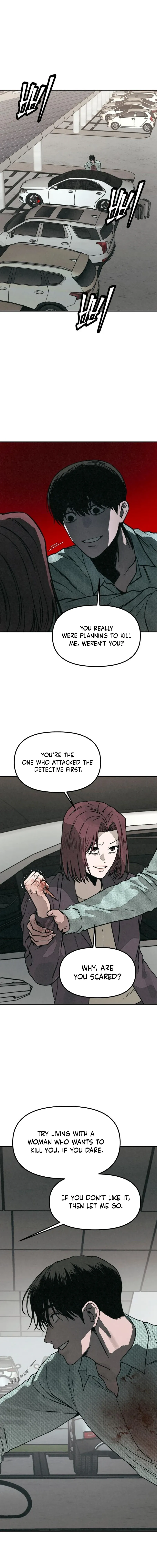 Read For Your Murder EN Manga Online