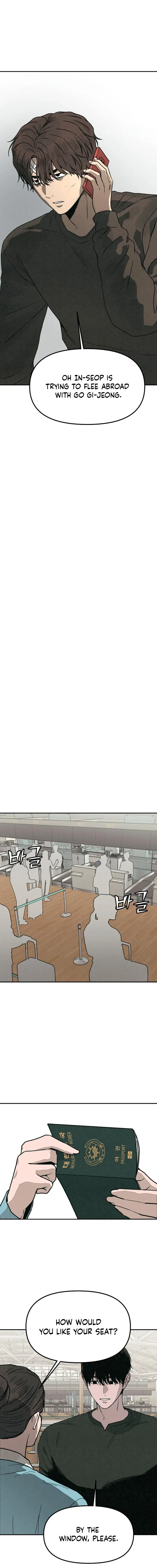 Read For Your Murder EN Manga Online