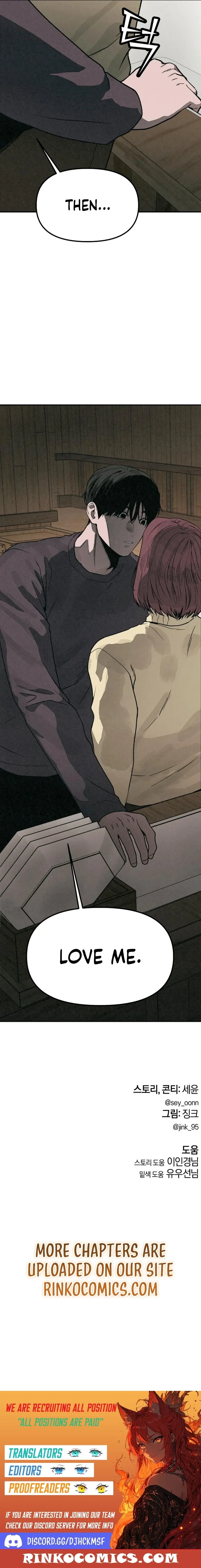 Read For Your Murder EN Manga Online