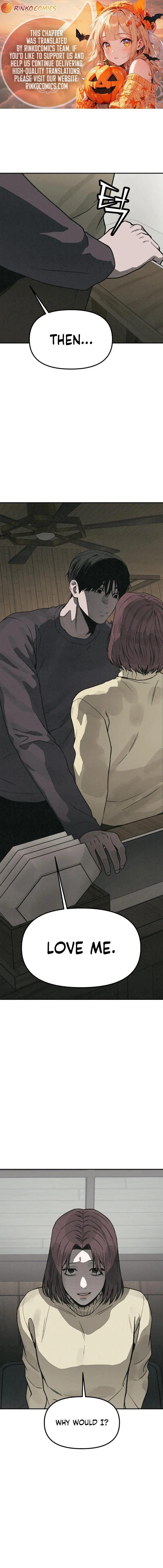 Read For Your Murder EN Manga Online