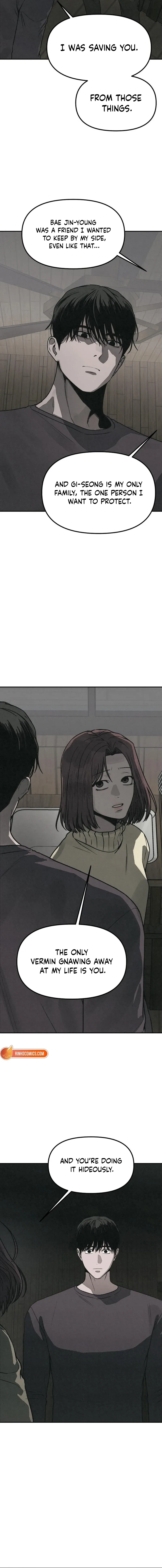 Read For Your Murder EN Manga Online