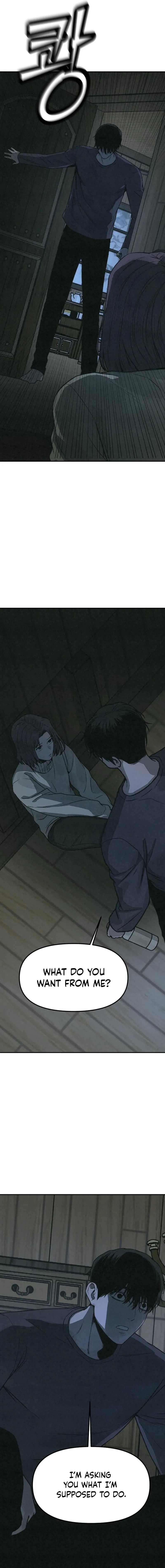 Read For Your Murder EN Manga Online