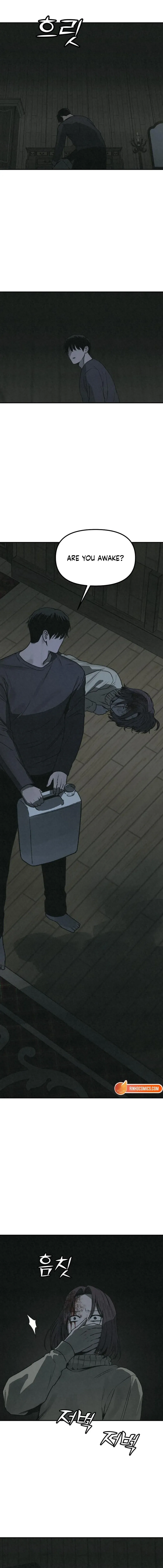 Read For Your Murder EN Manga Online